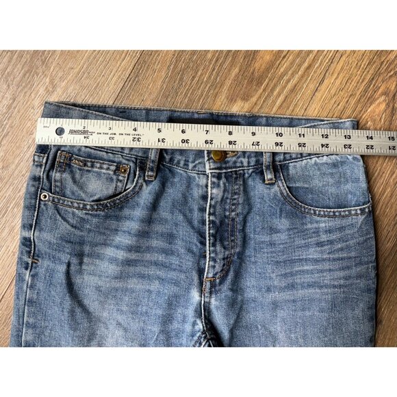 Joe's‎ Jeans Girls Blue Jegging Regular Leg Size 14 - Picture 8 of 14